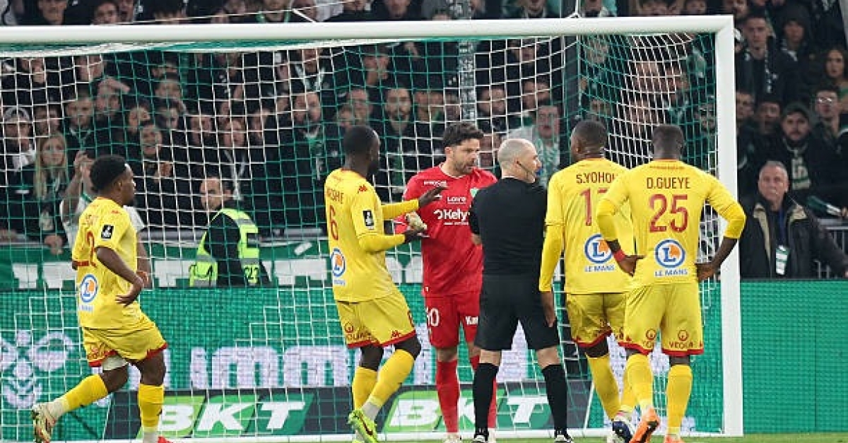 AS Saint-Etienne - Le Mans (2-3) : Le résumé et les buts en vidéo - 10ème journée de Ligue 2
