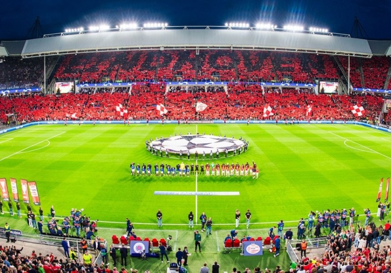 Illustration : Pronostic PSV-Naples (3ème journée de Ligue des Champions)