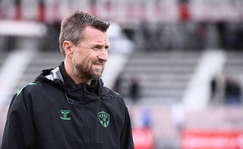Illustration : "ASSE : Horneland sur la sellette ? "