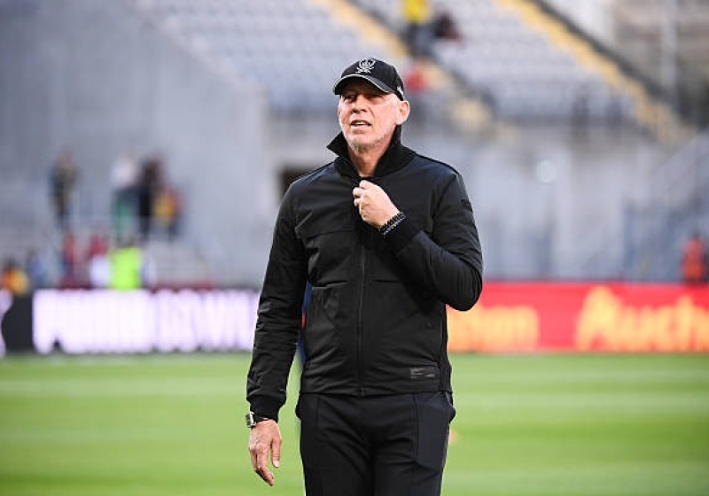 Illustration : Stade Brestois : Une nouvelle polémique arbitrale lancée par Roy après le derby 