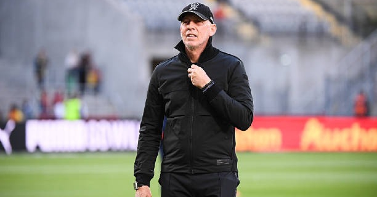 Stade Brestois : Une nouvelle polémique arbitrale lancée par Roy après le derby