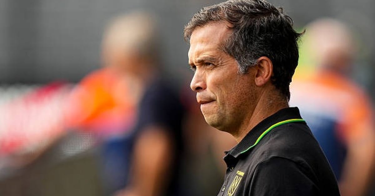 FC Nantes : Un choix de Castro suscite l'incompréhension des supporters après Lille