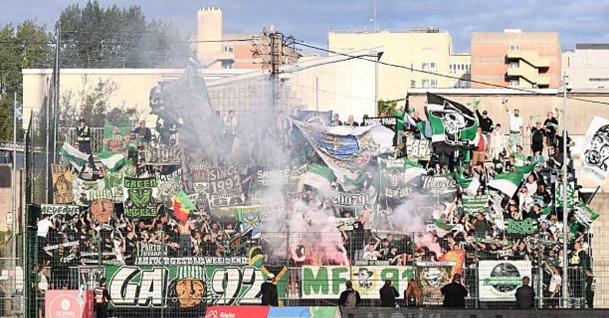 ASSE : Une mobilisation hors-norme pour le déplacement à Annecy
