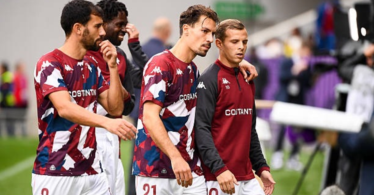 FC Metz : Une crise éclate en interne avant le déplacement à Lille