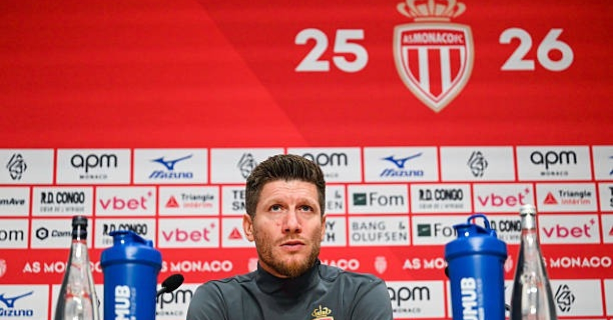 AS Monaco : Une hécatombe dans les rangs de Pocognoli avant Tottenham