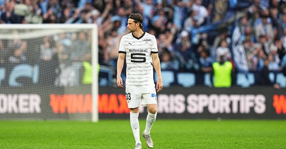 Stade Rennais : Déjà une première galère pour Hateboer du côté de Lyon
