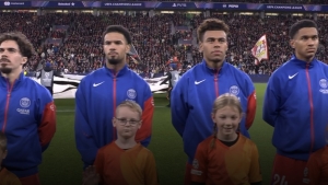 Illustration : [Live LDC] Leverkusen 2 - 7 PSG : Le résumé et les buts en vidéo