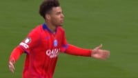 Illustration : "[video] Le 4ème buts pour le PSG de Désiré Doué !"