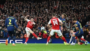 Illustration : [DIRECT LDC] : Arsenal - Atlético de Madrid : Les buts en vidéo 