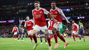 Illustration : Arsenal - Atlético de Madrid (4-0) : Le résumé et les buts en vidéo - 3ème journée de LDC