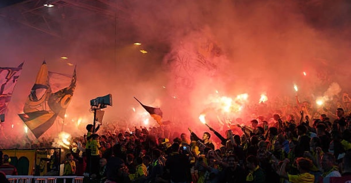 FC Nantes : Un engouement impressionnant chez les supporters pour le déplacement au Paris FC