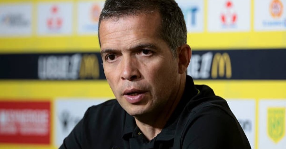 FC Nantes : Déjà de gros coups durs pour Castro avant d'affronter le Paris FC