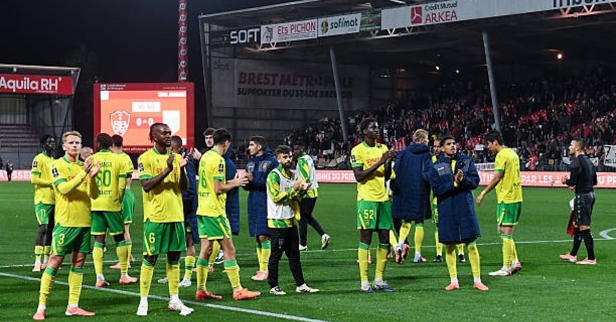 FC Nantes : Un lueur d'espoir improbable pour résoudre les lacunes offensives ?