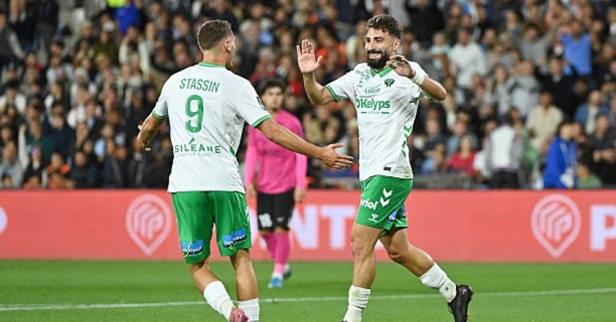 ASSE : Deux attaquants se font remonter les bretelles après Le Mans