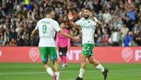 Illustration : "ASSE : Deux attaquants se font remonter les bretelles après Le Mans "