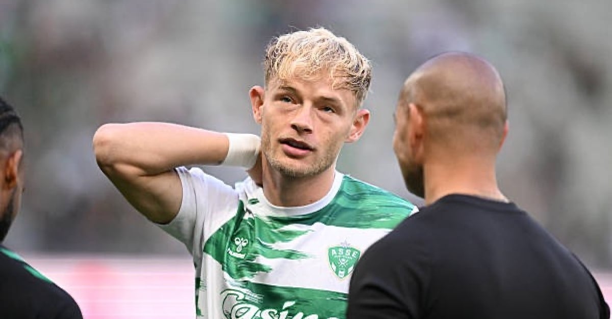 ASSE : Un Stéphanois déjà irrité par les décisions d'Horneland ?
