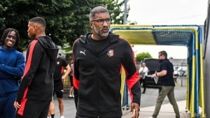 Illustration : Stade Rennais : Enfin des bonnes nouvelles pour Beye avant d'affronter Nice