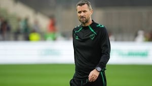 Illustration : ASSE : Une surprise en vue dans le onze d'Horneland face à Annecy