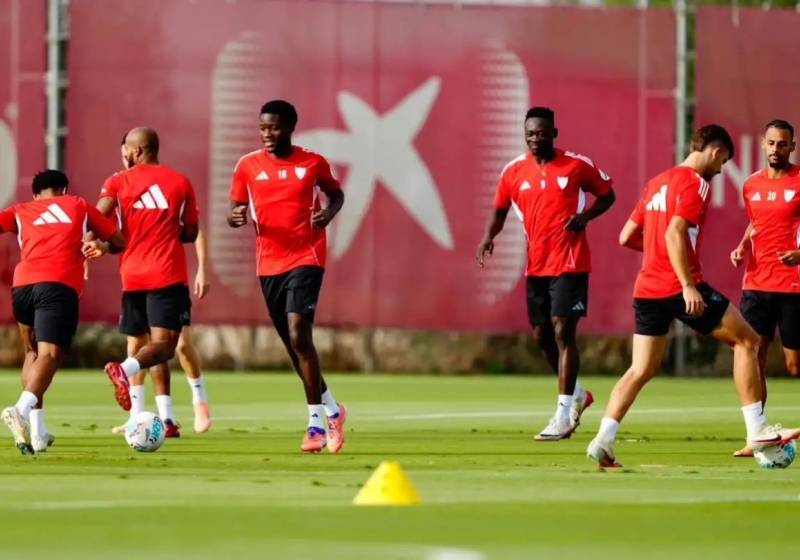 Illustration : Pronostic Real Sociedad-Séville (10 ème journée de Liga)