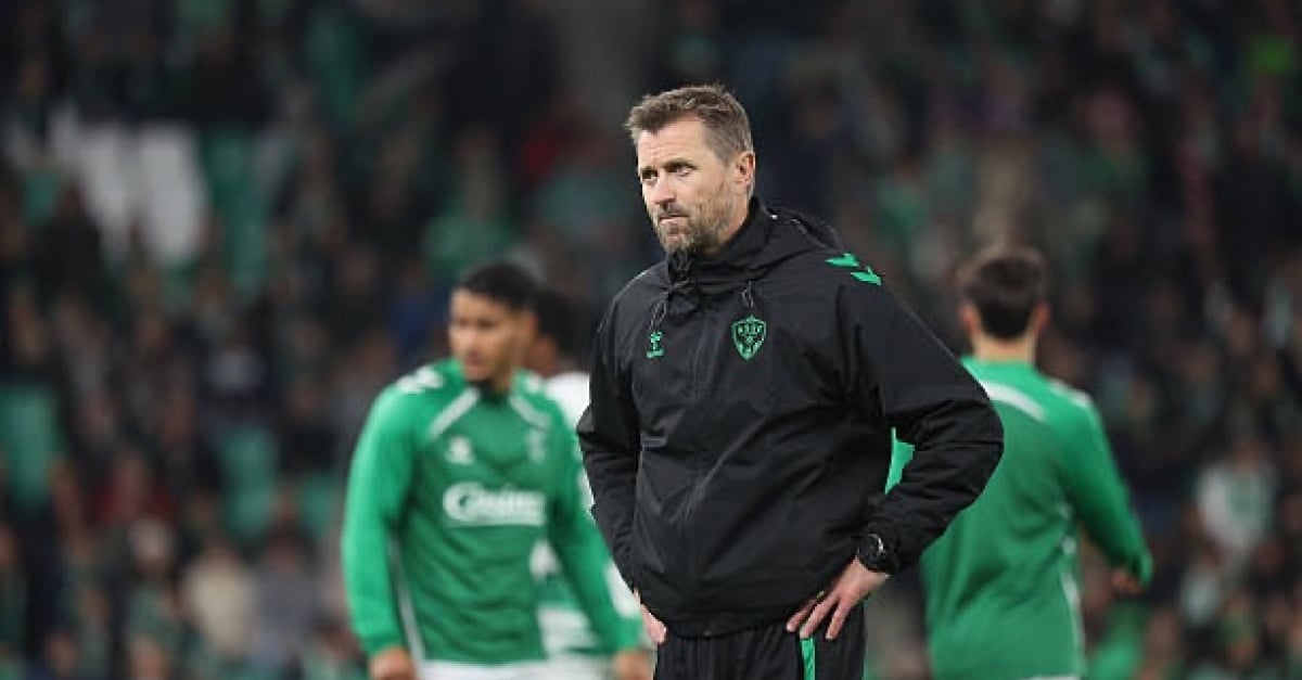 ASSE : Un retour et plusieurs absences avant d'affronter Annecy