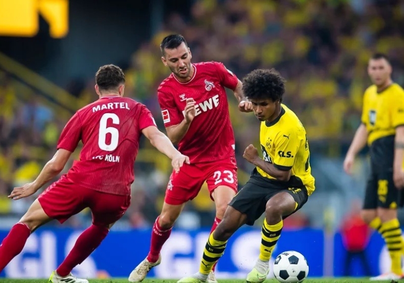 Illustration : Pronostic Dortmund-Cologne (8ème journée de Bundesliga)