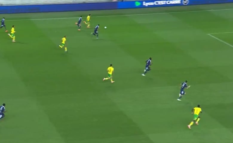 Illustration : "PFC - Nantes (1-2) : le résumé et les buts en vidéo"