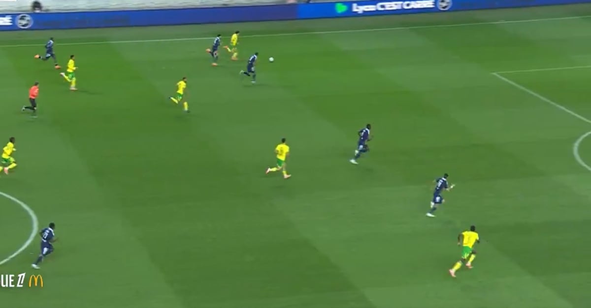 PFC - Nantes (1-2) : le résumé et les buts en vidéo