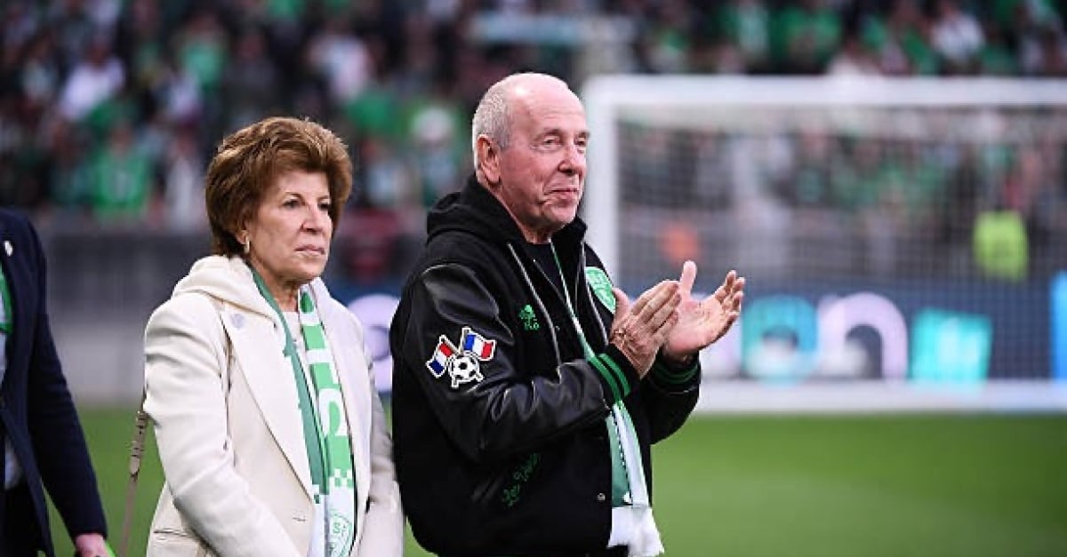 ASSE : Une présence XXL à l'Etrat pour remobiliser le groupe stéphanois ?