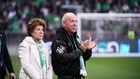 Illustration : "ASSE : Une présence XXL à l'Etrat pour remobiliser le groupe stéphanois ?"