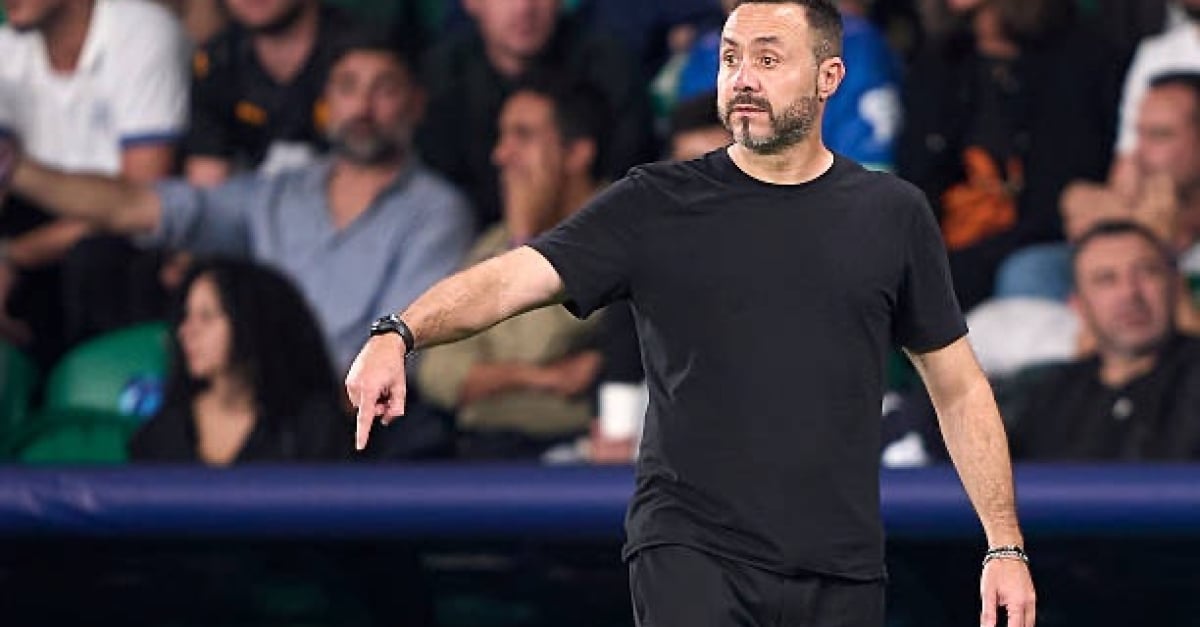OM : De Zerbi lâche ses vérités après ses choix critiqués face au Sporting