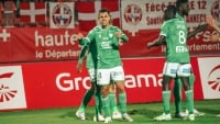 Illustration : "Pronostic Annecy-Saint-Étienne (11ème journée de Ligue 2)"