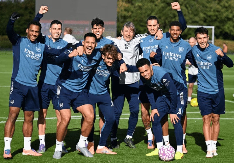 Illustration : Pronostic Arsenal-Crystal Palace (9ème journée de Premier League)