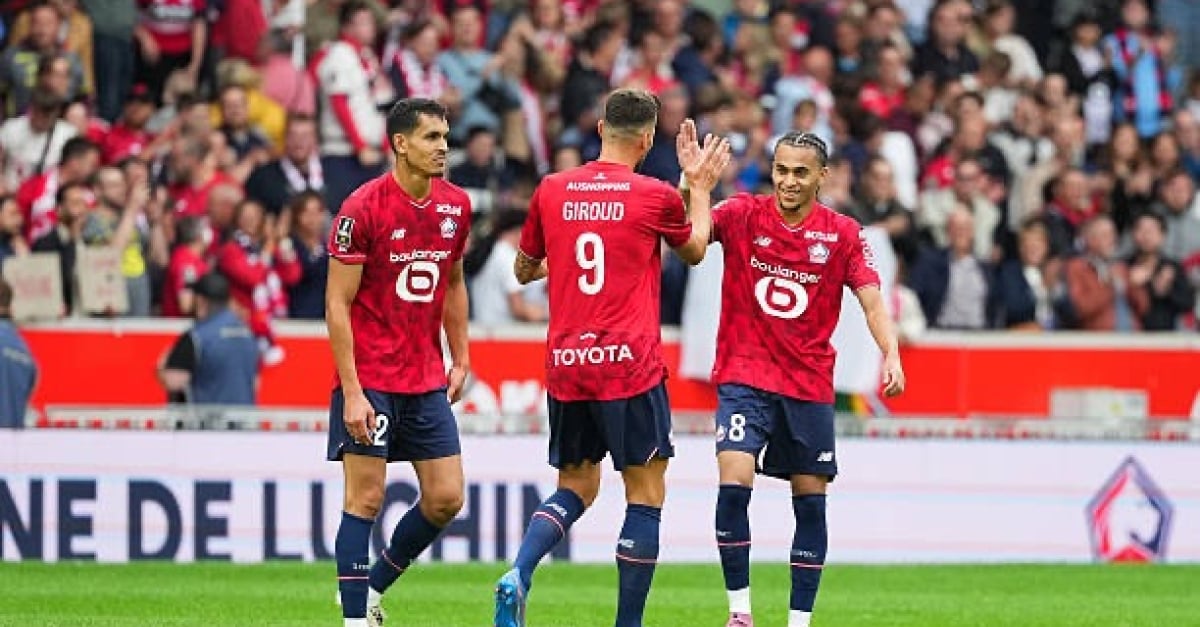 LOSC : Deux absents de taille pour la réception de Metz