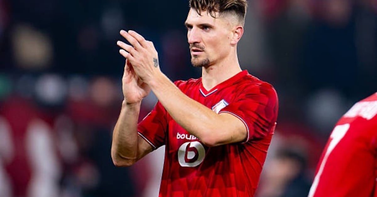 LOSC : Ce joueur n'écarte pas l'idée de partir