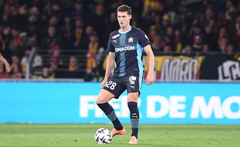 Illustration : "OM : La déclaration très forte de Pavard après sa performance désastreuse "