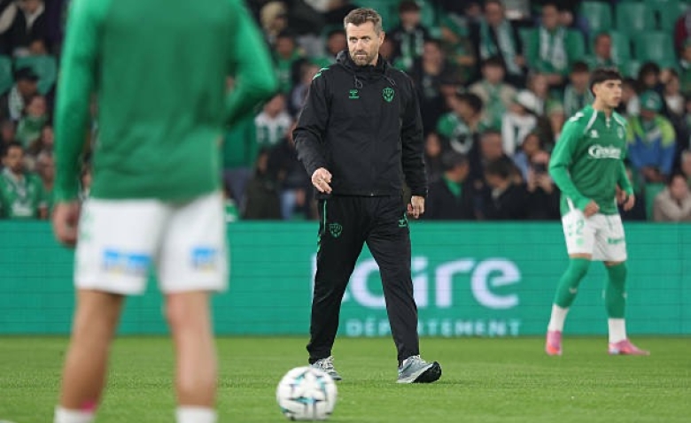 Illustration : "ASSE : La sortie forte d'Horneland après l'humiliation à Annecy"