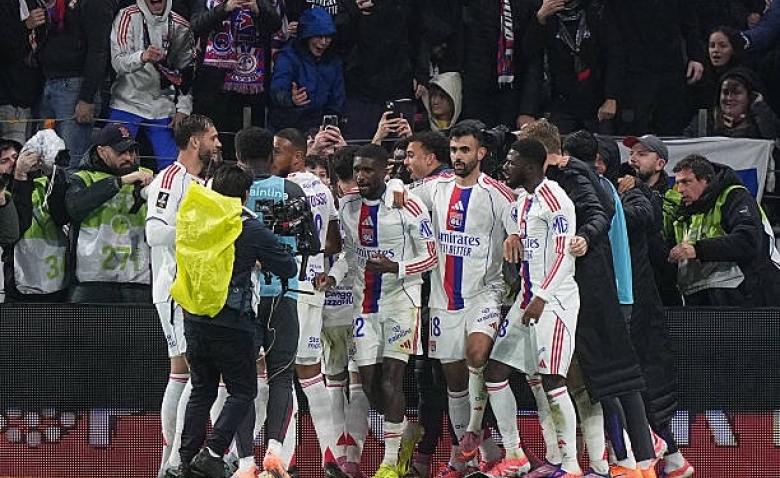 Illustration : "OL : Un immense coup dur se profile dans la course au podium de Ligue 1"
