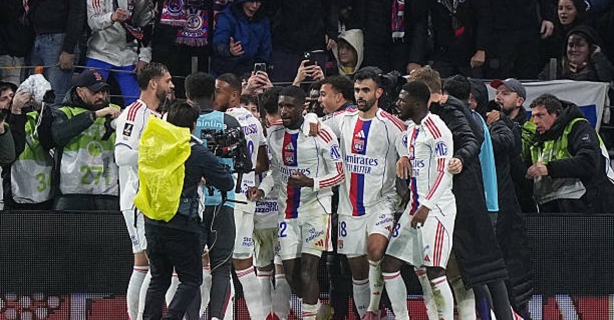 OL : Un immense coup dur se profile dans la course au podium de Ligue 1