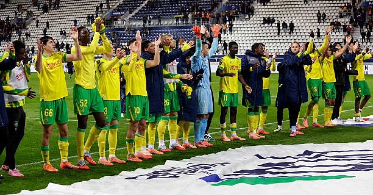 FC Nantes : Un révélation nantaise à l'honneur après la victoire contre le Paris FC