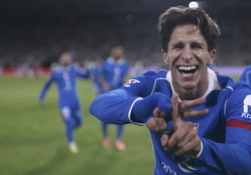 Illustration : Le résumé et les buts en vidéo de Real Betis - Atletico Madrid (0-2)