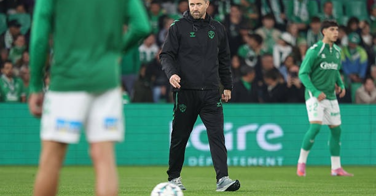 ASSE : Horneland poussé vers la sortie en cas de nouvelle défaite contre Pau ?