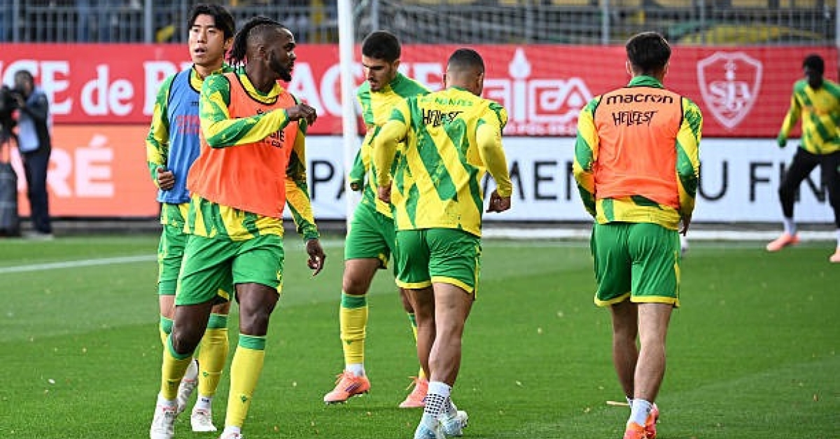 FC Nantes : Plusieurs absences redoutées pour Castro face à Monaco