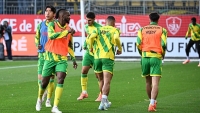 Illustration : "FC Nantes : Plusieurs absences redoutées pour Castro face à Monaco "