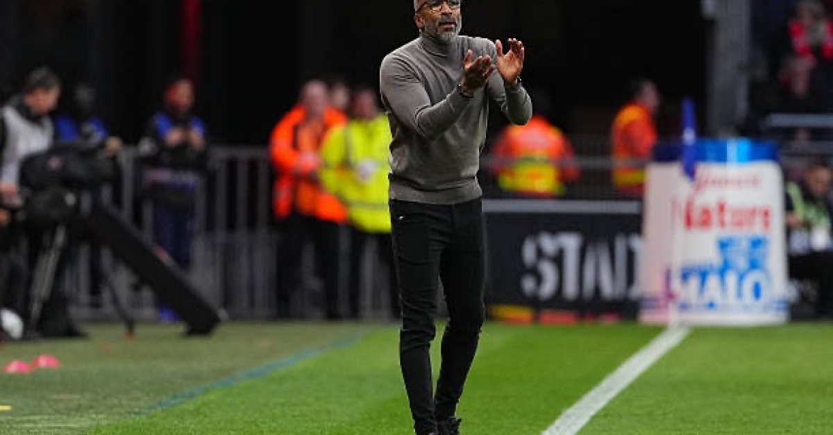 Stade Rennais : Un coup de poker tenté par Beye à Toulouse pour échapper au limogeage ?