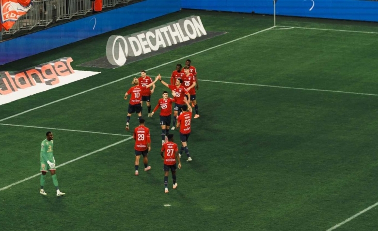 Illustration : "Pronostic Nice-Lille (10 ème journée de Ligue 1)"