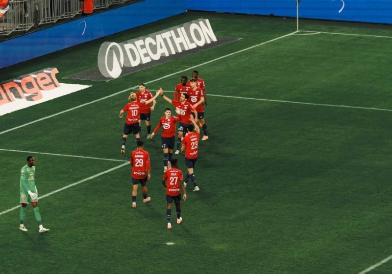 Illustration : Pronostic Nice-Lille (10 ème journée de Ligue 1)