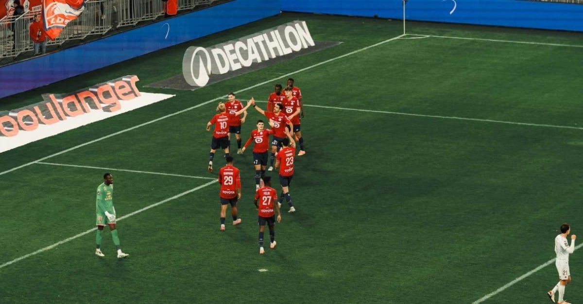 Pronostic Nice-Lille (10 ème journée de Ligue 1)