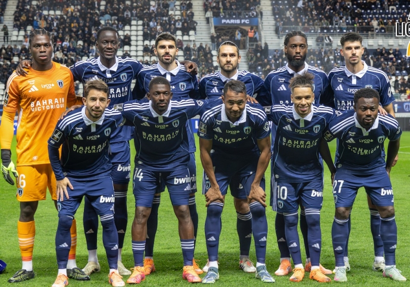 Illustration : Pronostic Paris FC-Lyon (10 ème journée de Ligue 1)