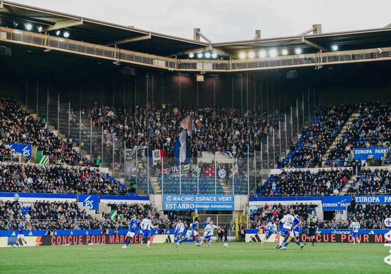 Illustration : Pronostic Strasbourg-Auxerre (10ème journée de Ligue 1)