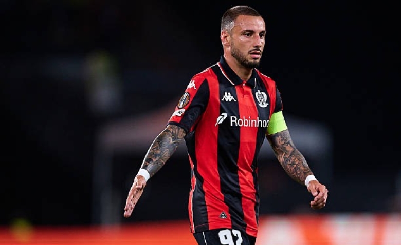 Illustration : "OGC Nice : Plusieurs tensions en interne avant de recevoir le LOSC "